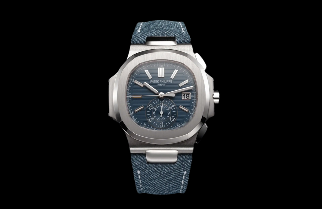 Patek Philippe NAUTILUS
5980/60G-001