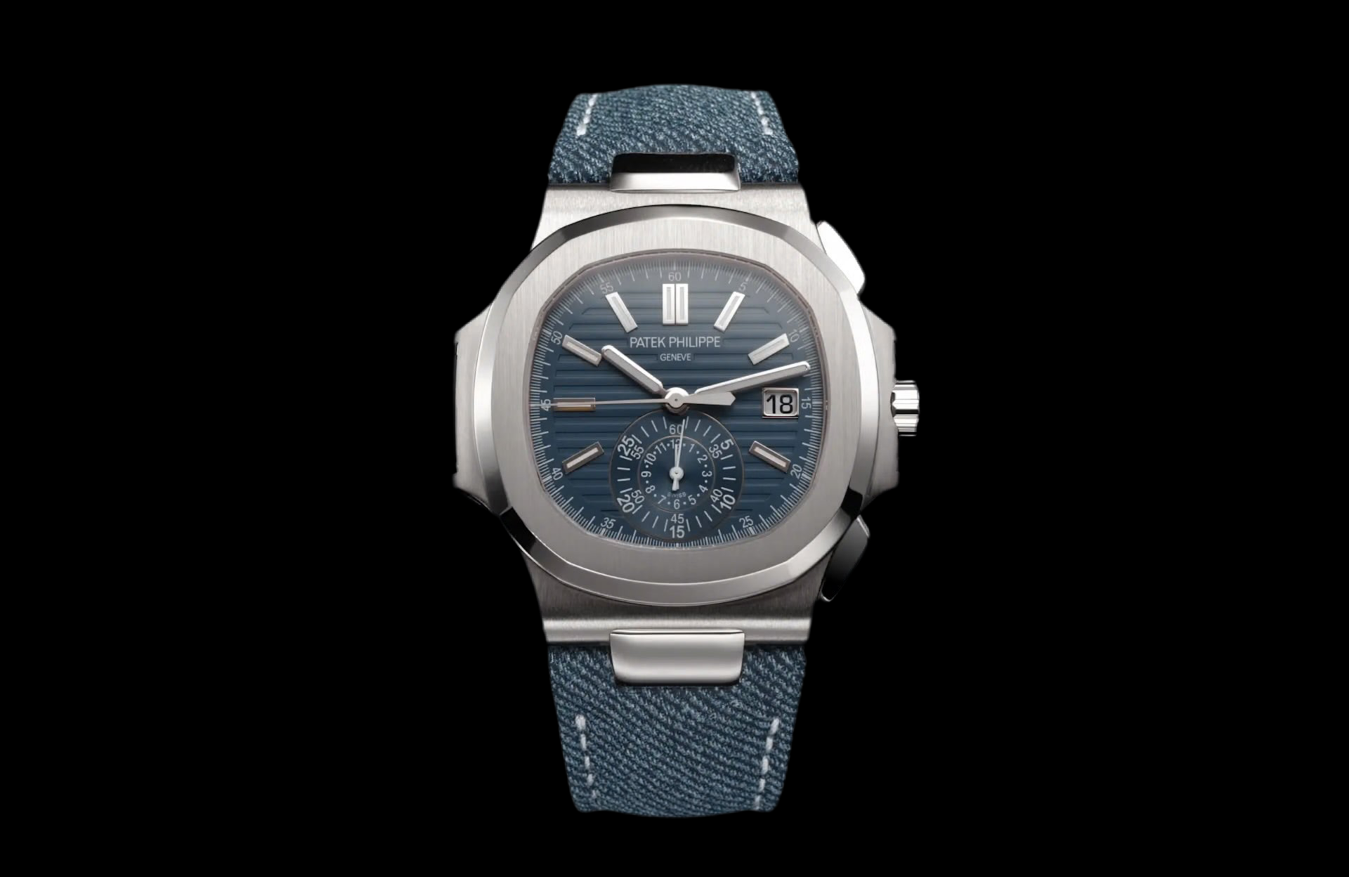 Patek Philippe NAUTILUS
5980/60G-001