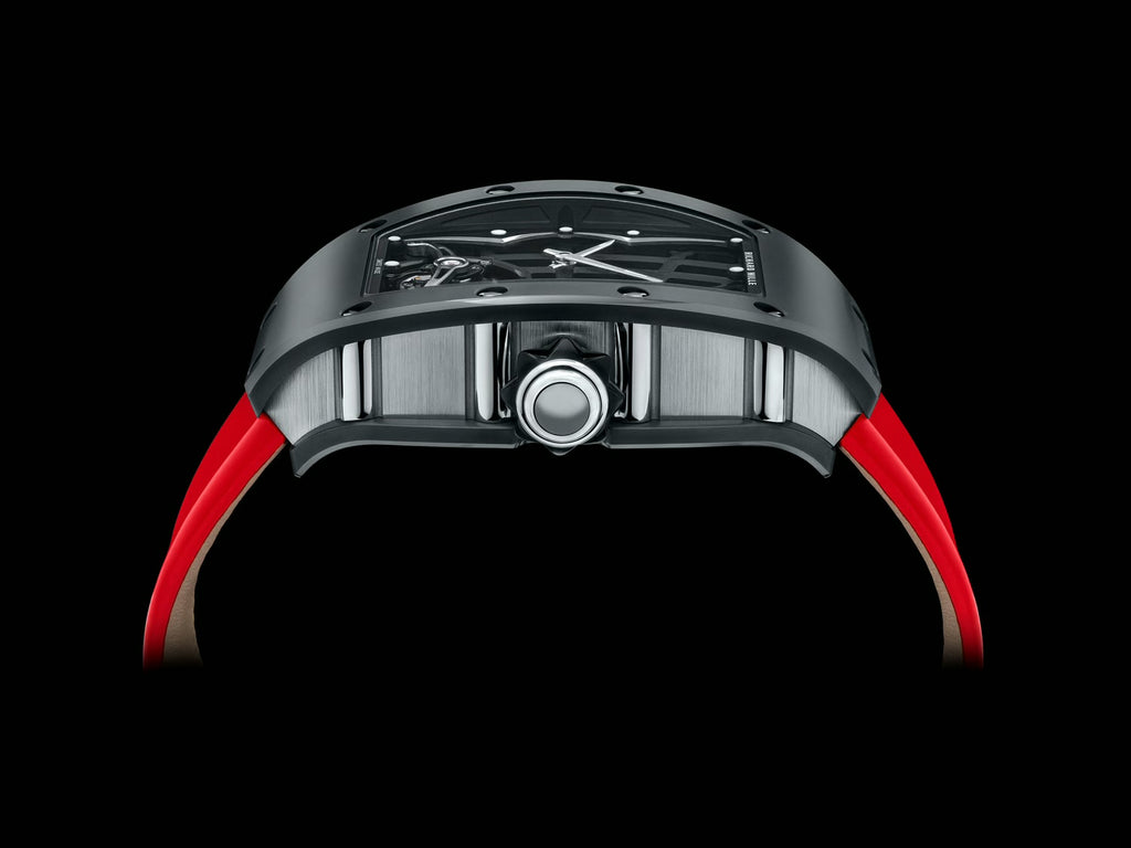 Richard Mille RM 74-01
Automatic Winding Tourbillon