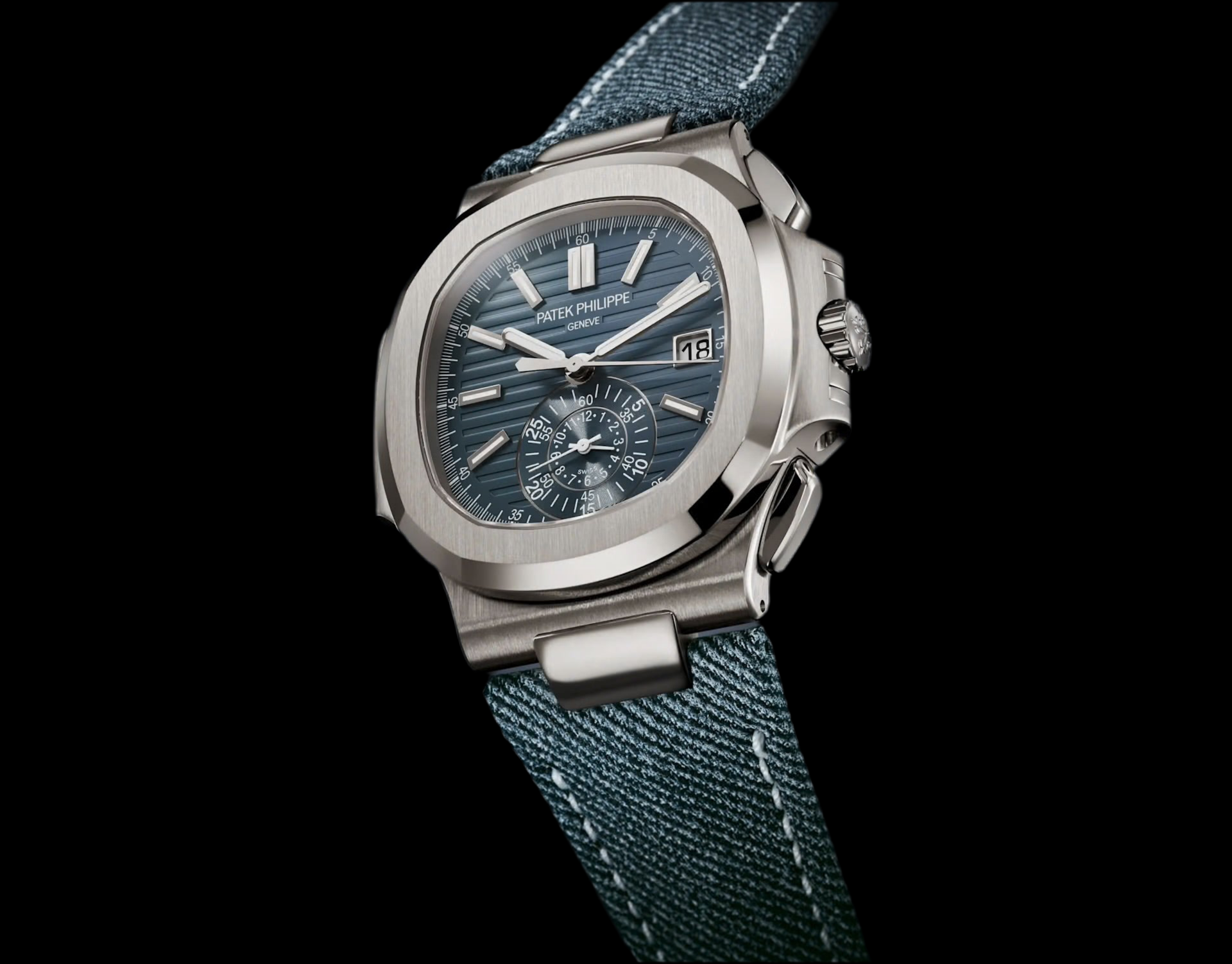 Patek Philippe NAUTILUS
5980/60G-001