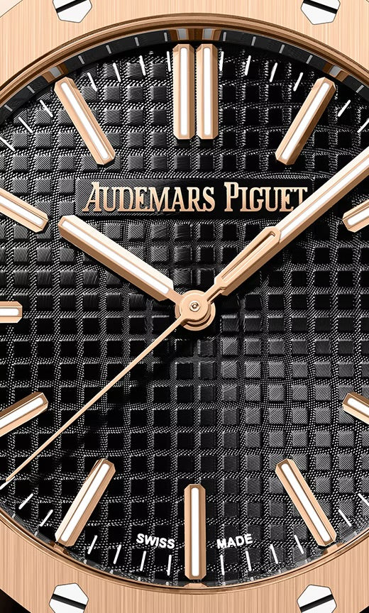 Audemars Piguet  
ROYAL OAK
SELFWINDING