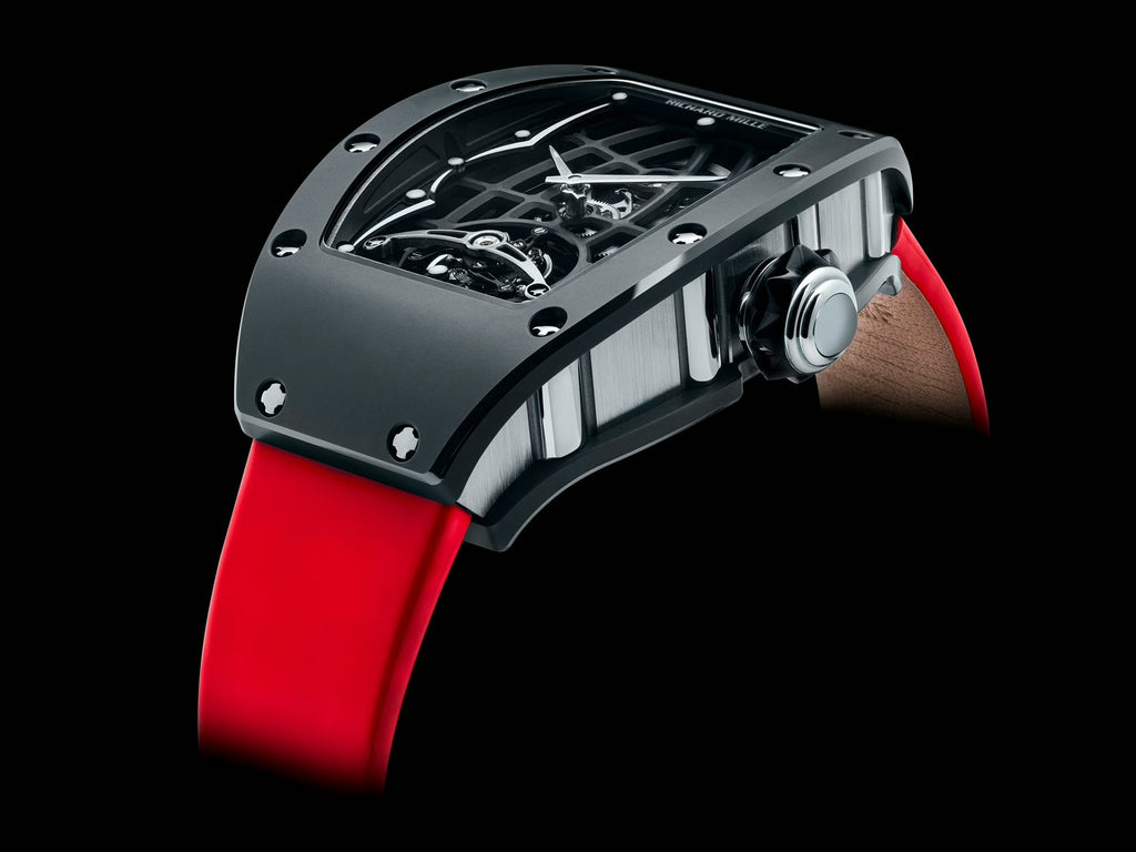 Richard Mille RM 74-01
Automatic Winding Tourbillon