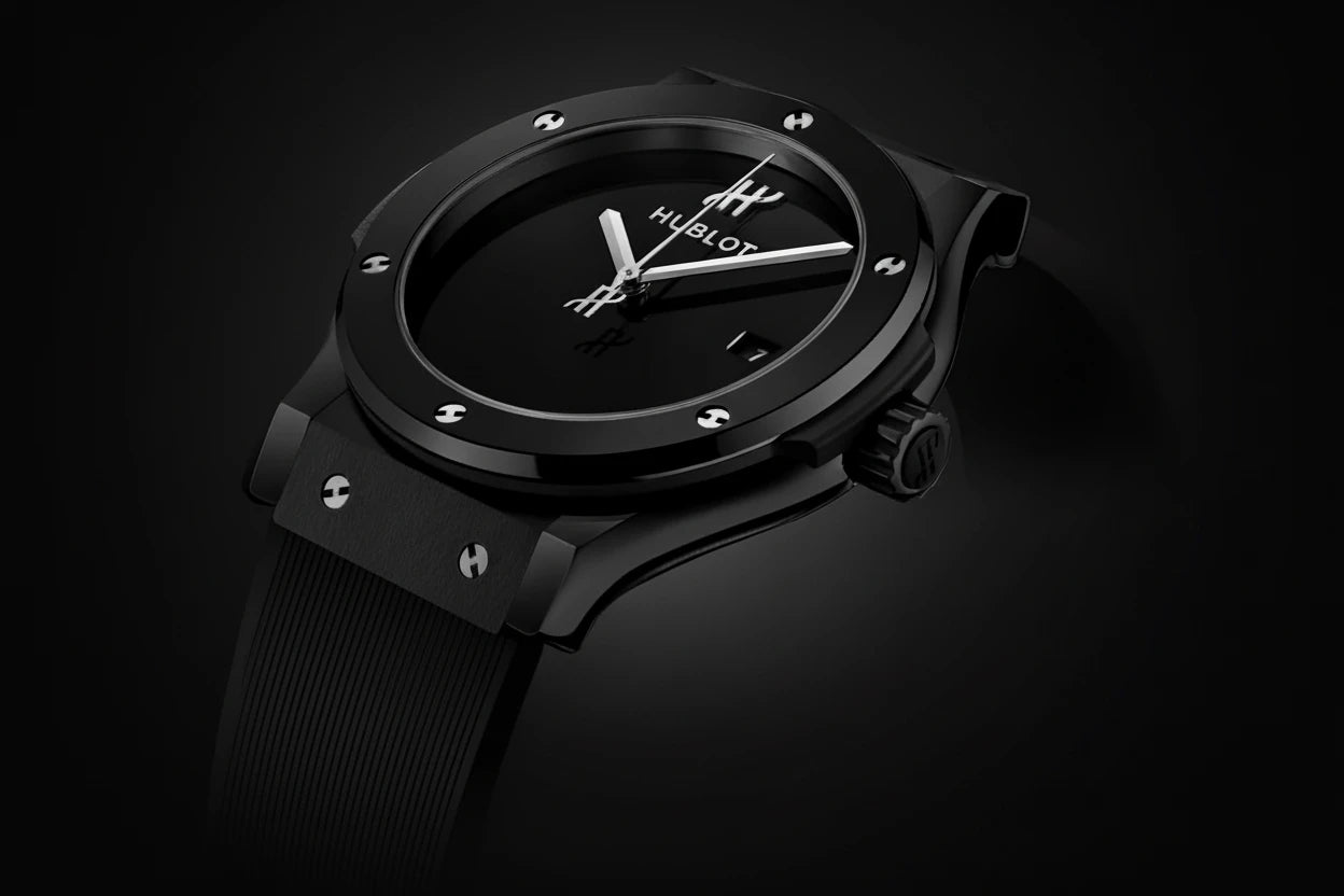 Hublot CLASSIC FUSION
ORIGINAL BLACK MAGIC