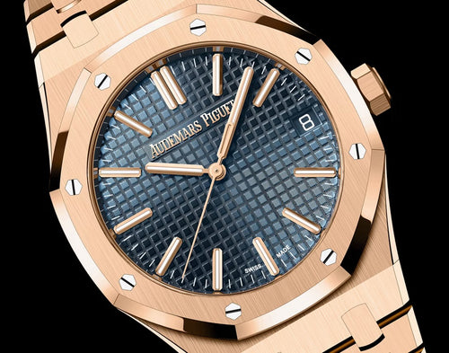 Audemars Piguet  
ROYAL OAK
SELFWINDING