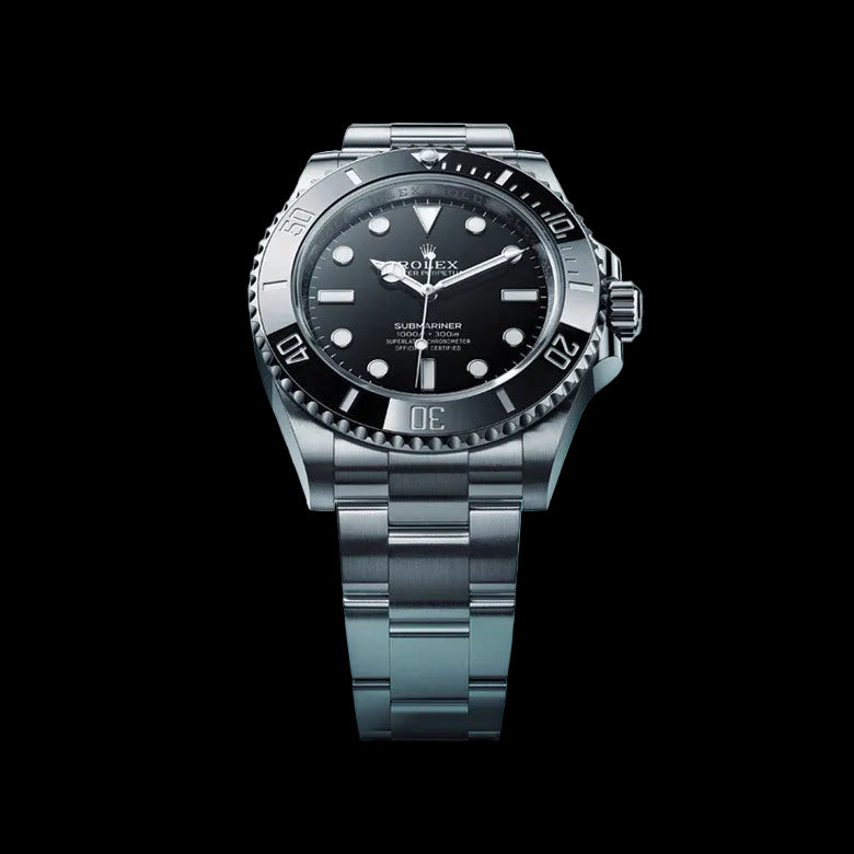 Rolex
Submariner
Oyster, 41 mm, Oystersteel
M124060-0001