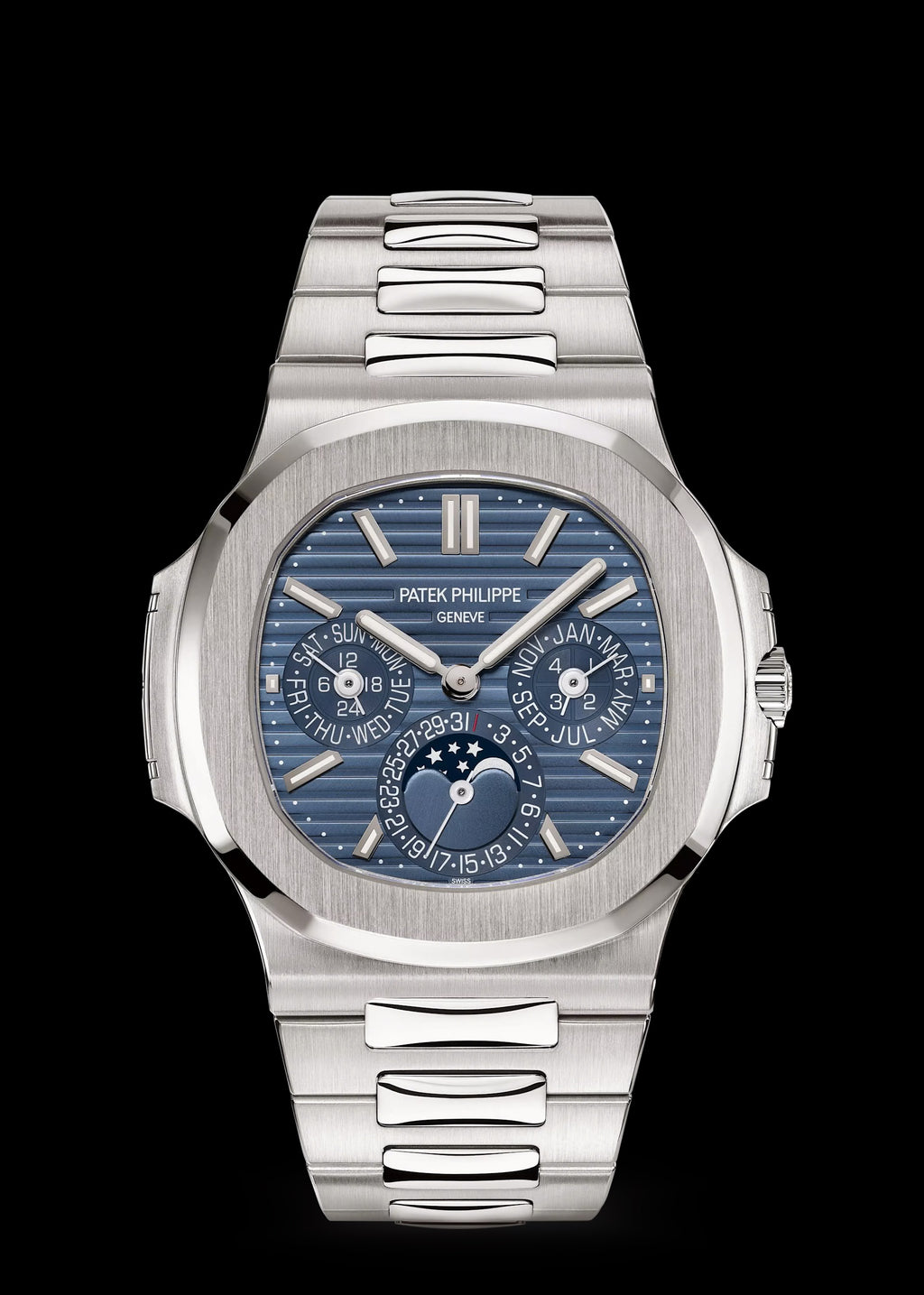 Patek Philippe NAUTILUS
5740/1G-001