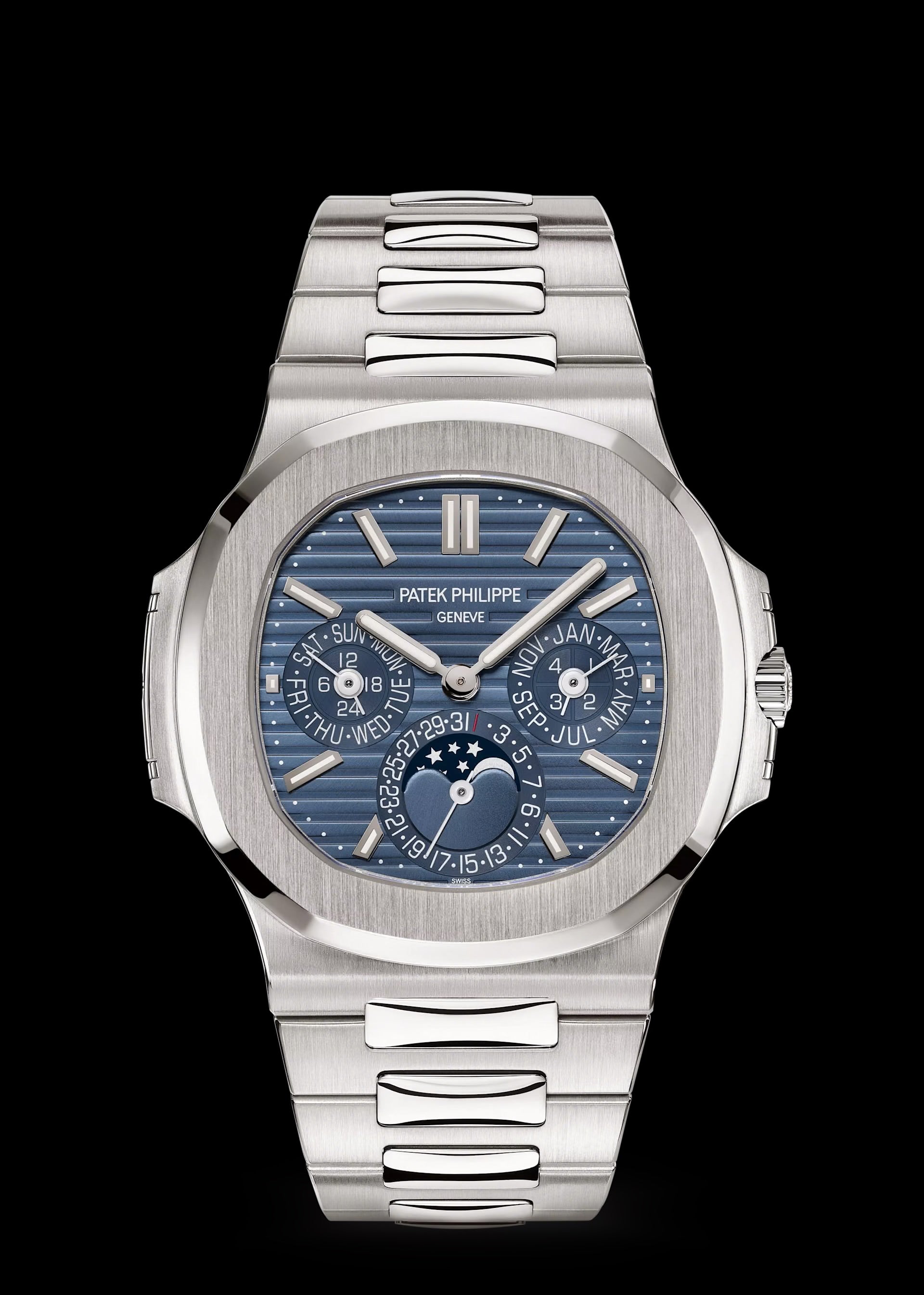 Patek Philippe NAUTILUS
5740/1G-001
