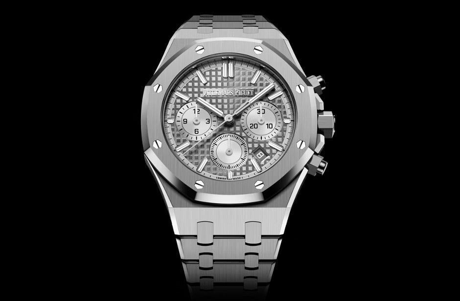 Audemars Piguet  
ROYAL OAK
SELFWINDING CHRONOGRAPH