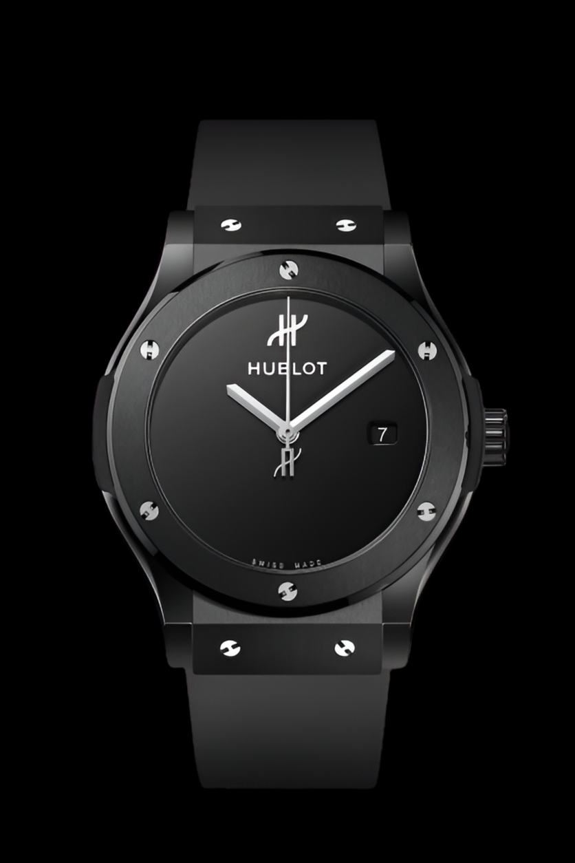 Hublot CLASSIC FUSION
ORIGINAL BLACK MAGIC