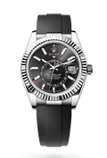 Rolex
Sky-Dweller
Oyster, 42 mm, white gold
M336239-0002