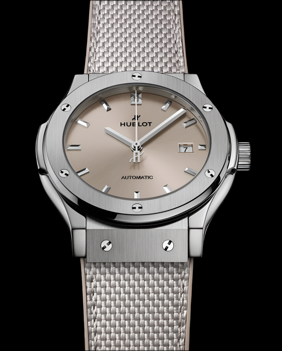 Hublot CLASSIC FUSION
ESSENTIAL TAUPE