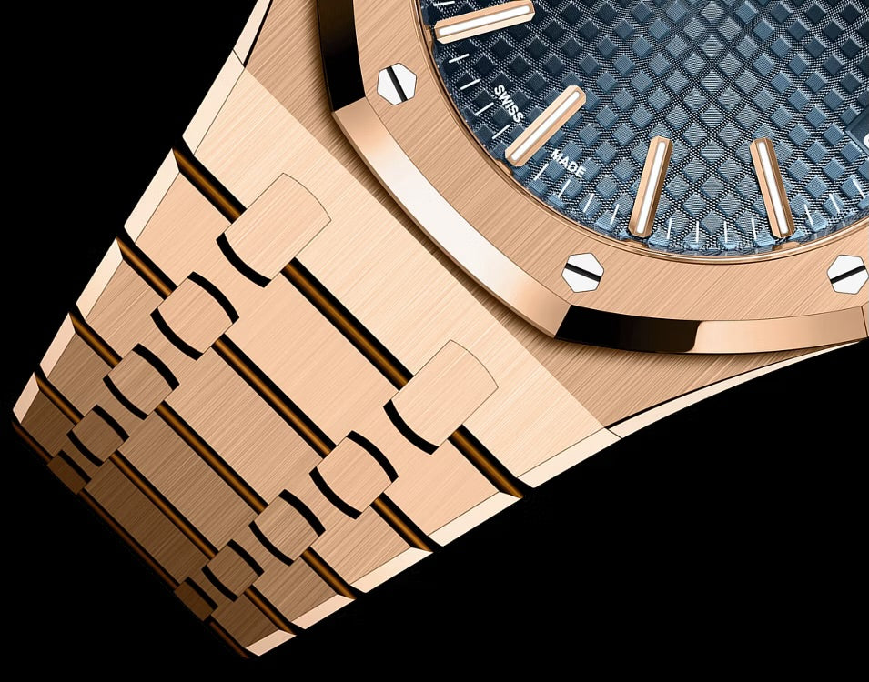 Audemars Piguet  
ROYAL OAK
SELFWINDING