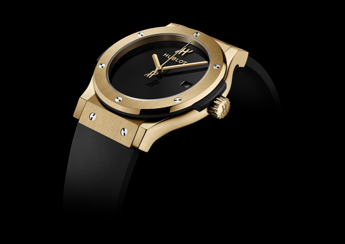 Hublot CLASSIC FUSION
ORIGINAL YELLOW GOLD