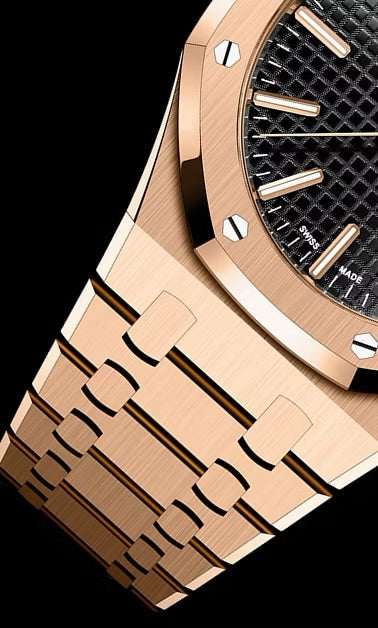 Audemars Piguet  
ROYAL OAK
SELFWINDING