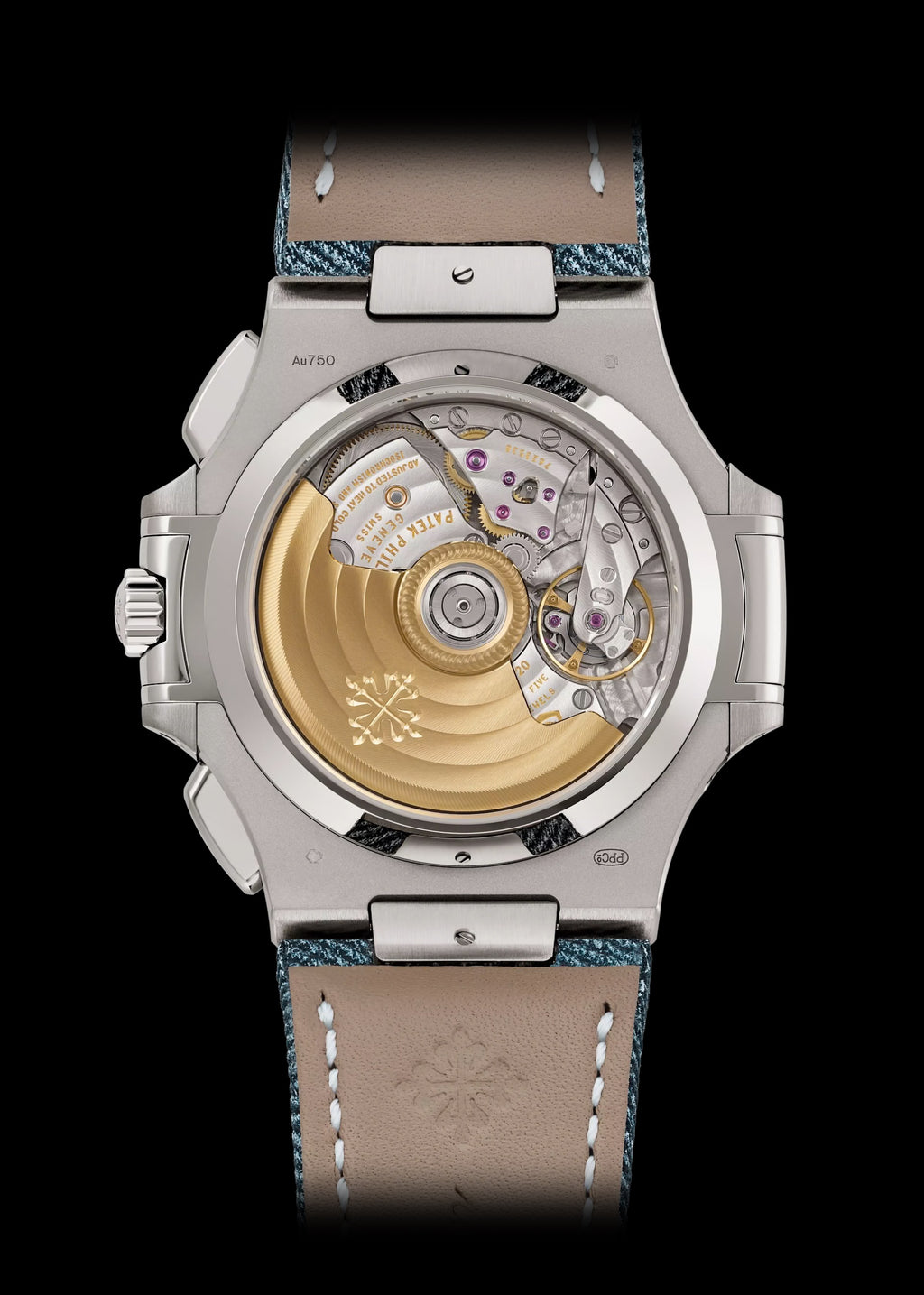 Patek Philippe NAUTILUS
5980/60G-001