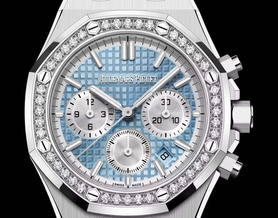 Audemars Piguet  
ROYAL OAK
SELFWINDING CHRONOGRAPH