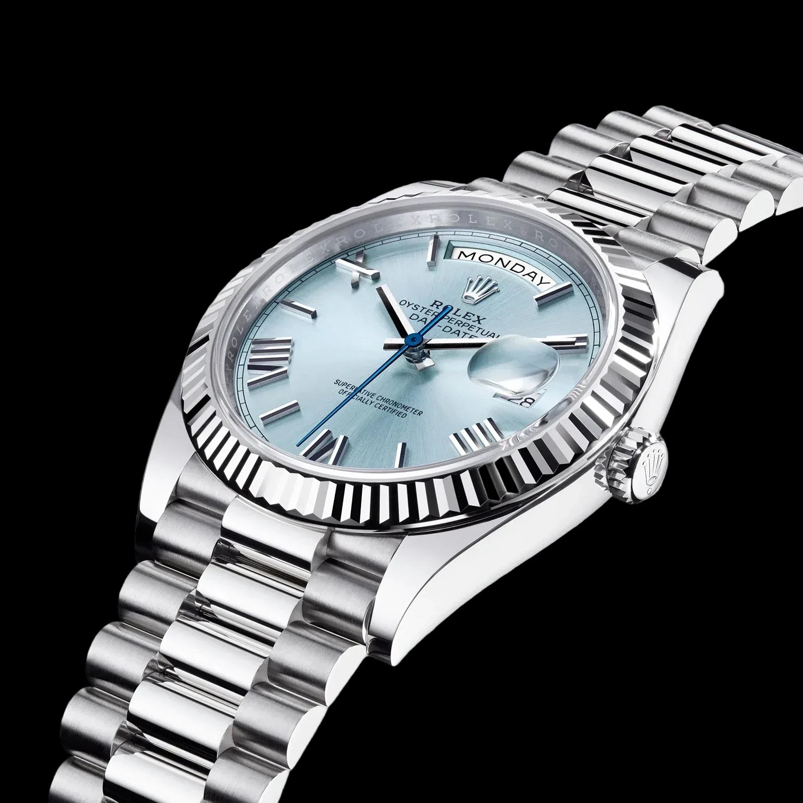 Rolex Day-Date 40 Oyster, 40 mm, platinum m228236-0012