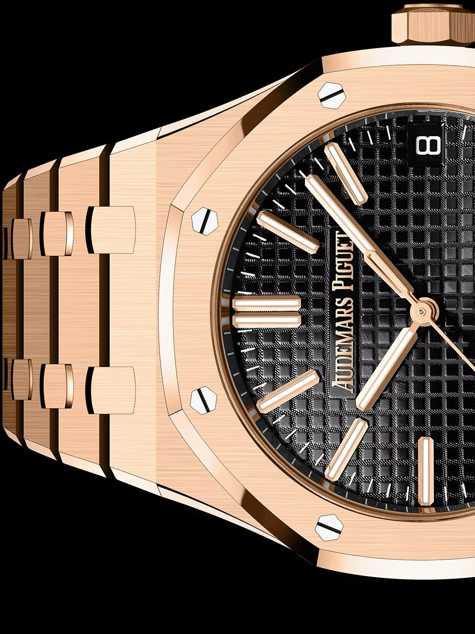 Audemars Piguet  
ROYAL OAK
SELFWINDING