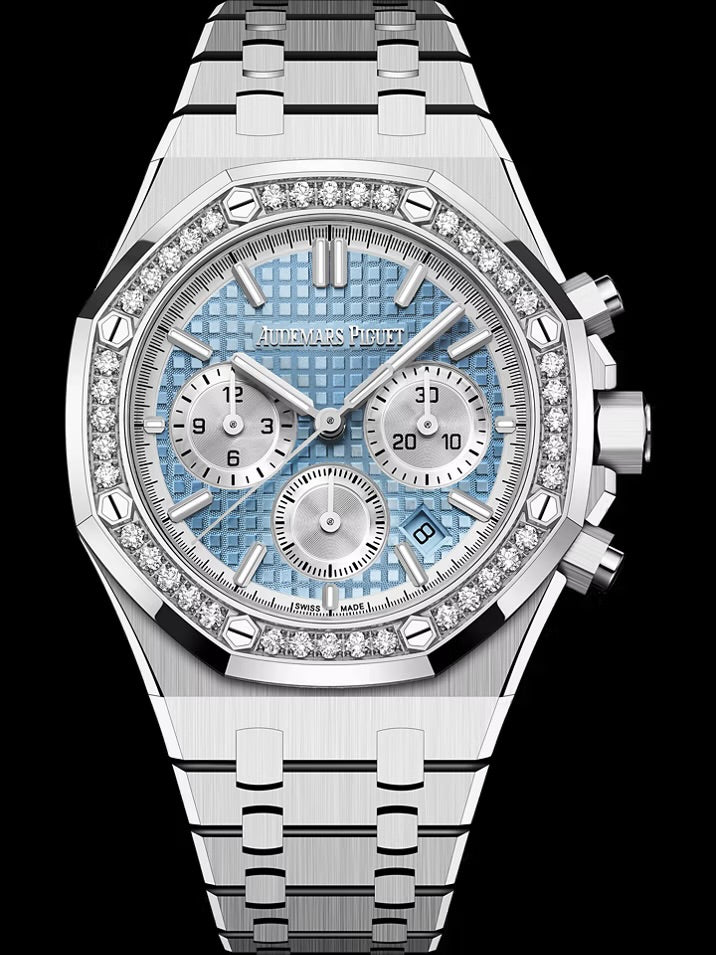 Audemars Piguet  
ROYAL OAK
SELFWINDING CHRONOGRAPH