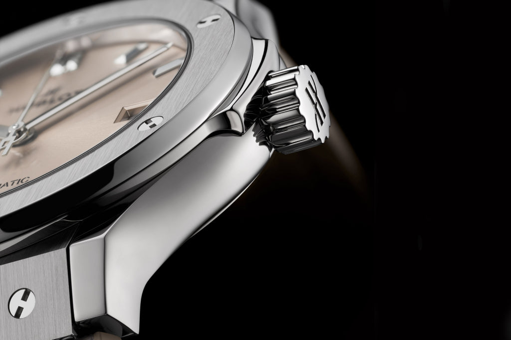 Hublot CLASSIC FUSION
ESSENTIAL TAUPE