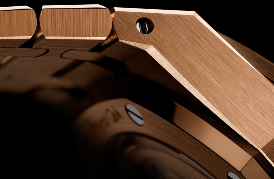 Audemars Piguet  
ROYAL OAK
SELFWINDING CHRONOGRAPH