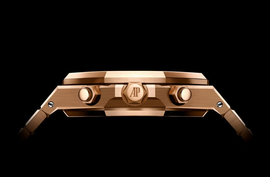 Audemars Piguet  
ROYAL OAK
SELFWINDING CHRONOGRAPH