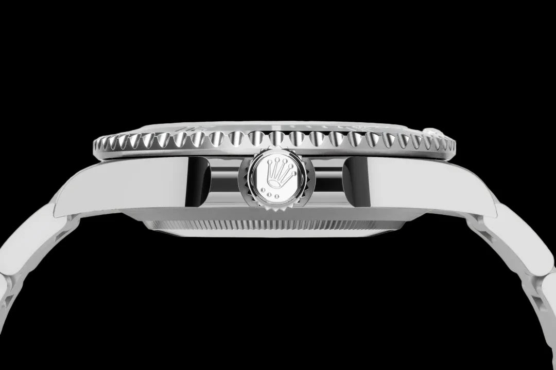 Rolex
Submariner
Oyster, 41 mm, Oystersteel
M124060-0001