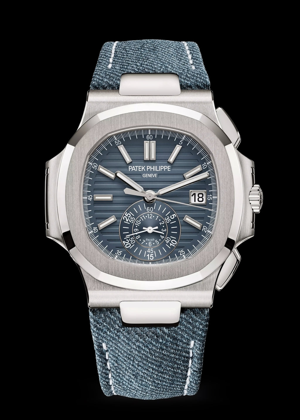 Patek Philippe NAUTILUS
5980/60G-001
