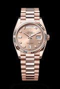 Rolex
Day-Date 36
Oyster, 36 mm, Everose gold
m128235-0009