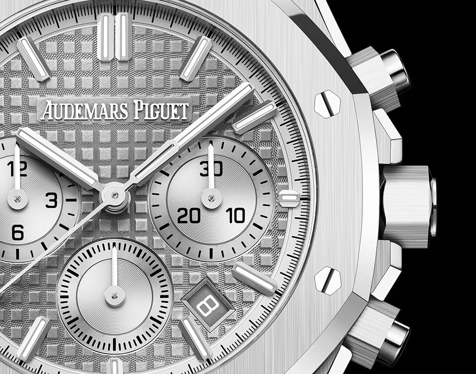 Audemars Piguet  
ROYAL OAK
SELFWINDING CHRONOGRAPH