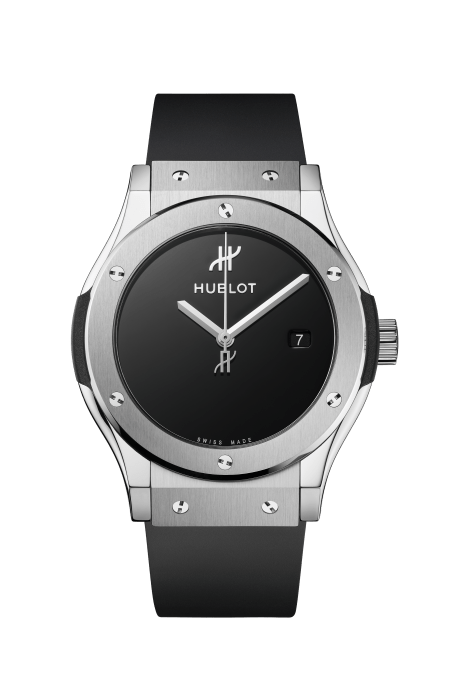 Hublot CLASSIC FUSION
ORIGINAL TITANIUM