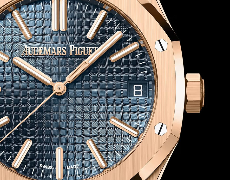 Audemars Piguet  
ROYAL OAK
SELFWINDING