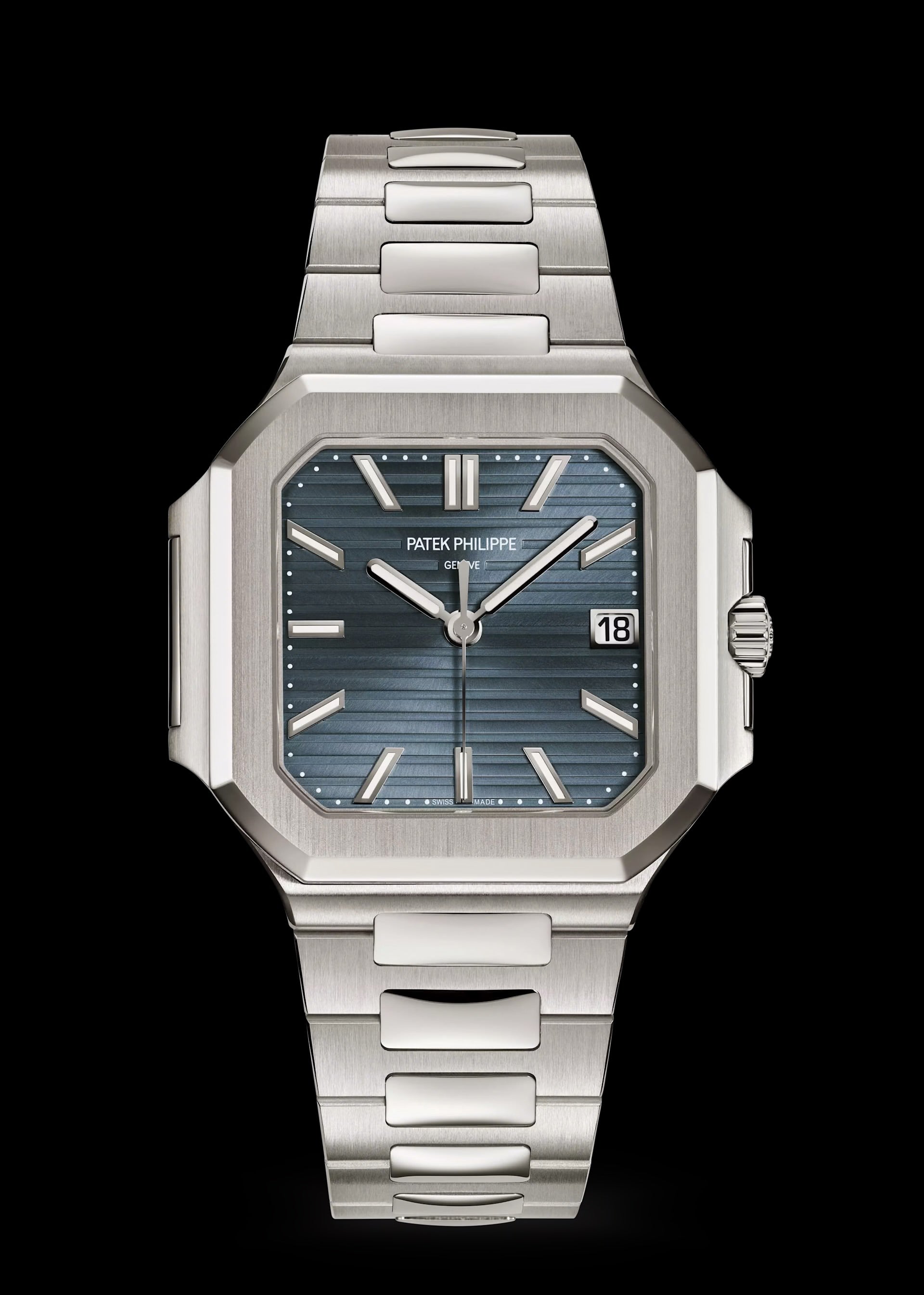 Patek Philippe CUBITUS
7128/1G-001