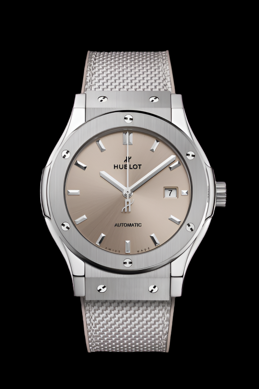 Hublot CLASSIC FUSION
ESSENTIAL TAUPE