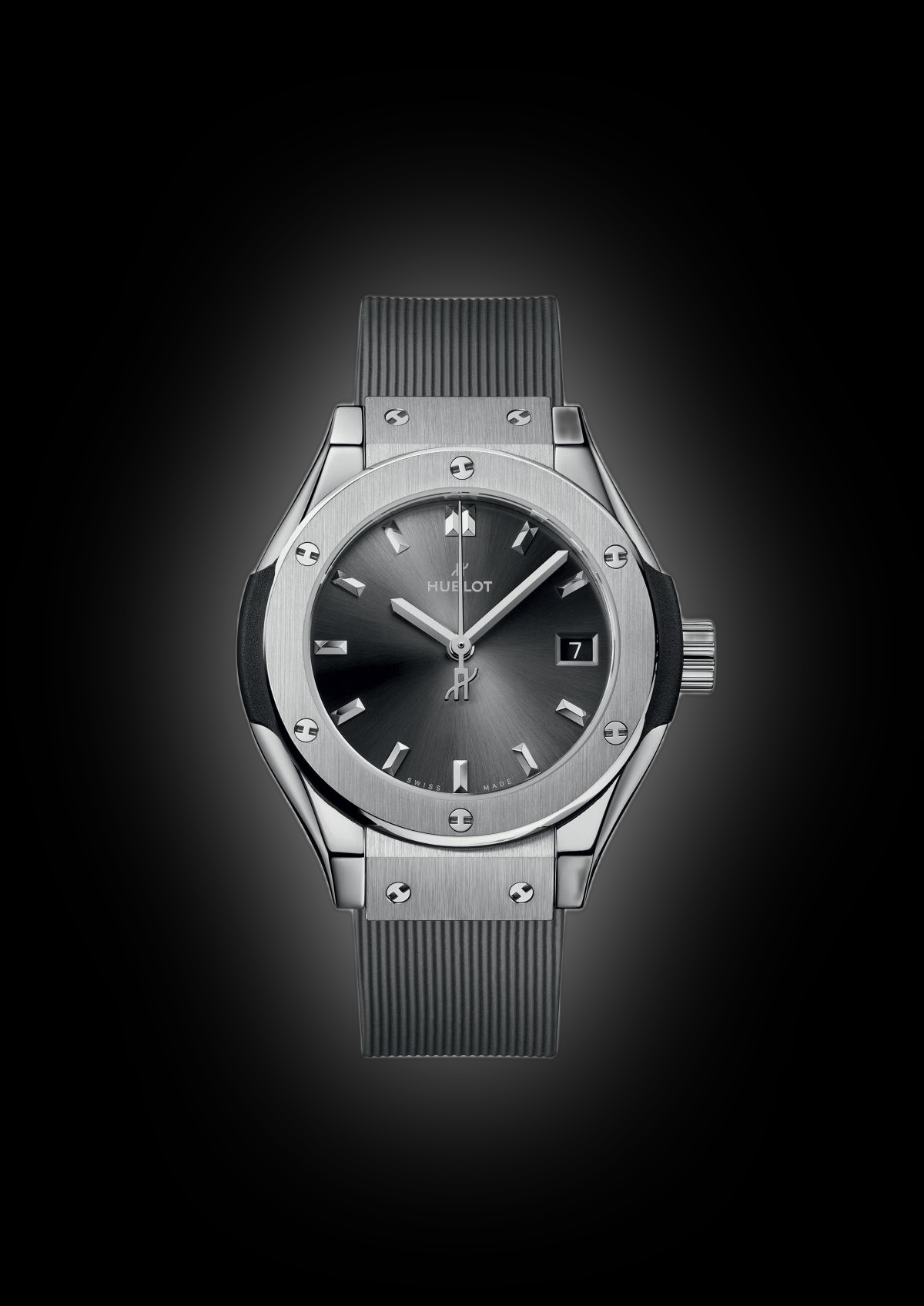 Hublot CLASSIC FUSION
RACING GREY TITANIUM
