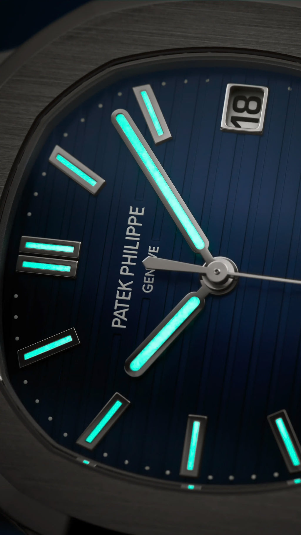 Patek Philippe NAUTILUS
5811/1G-001