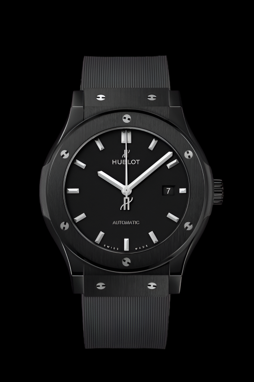 Hublot CLASSIC FUSION BLACK MAGIC