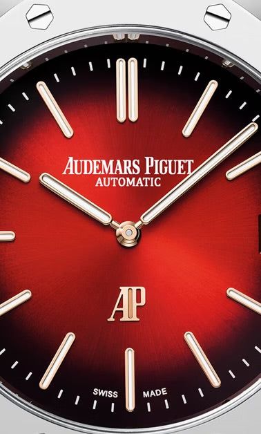 Audemars Piguet  
ROYAL OAK
“JUMBO” EXTRA-THIN