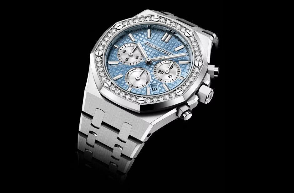 Audemars Piguet  
ROYAL OAK
SELFWINDING CHRONOGRAPH