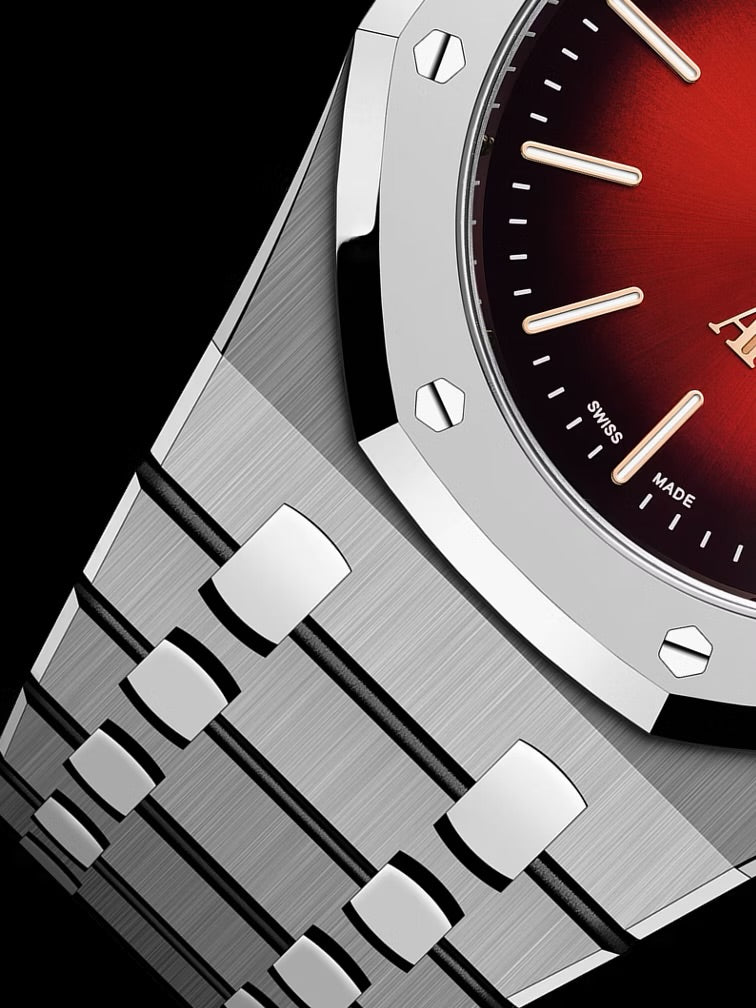 Audemars Piguet  
ROYAL OAK
“JUMBO” EXTRA-THIN