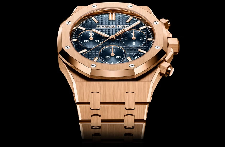 Audemars Piguet  
ROYAL OAK
SELFWINDING CHRONOGRAPH