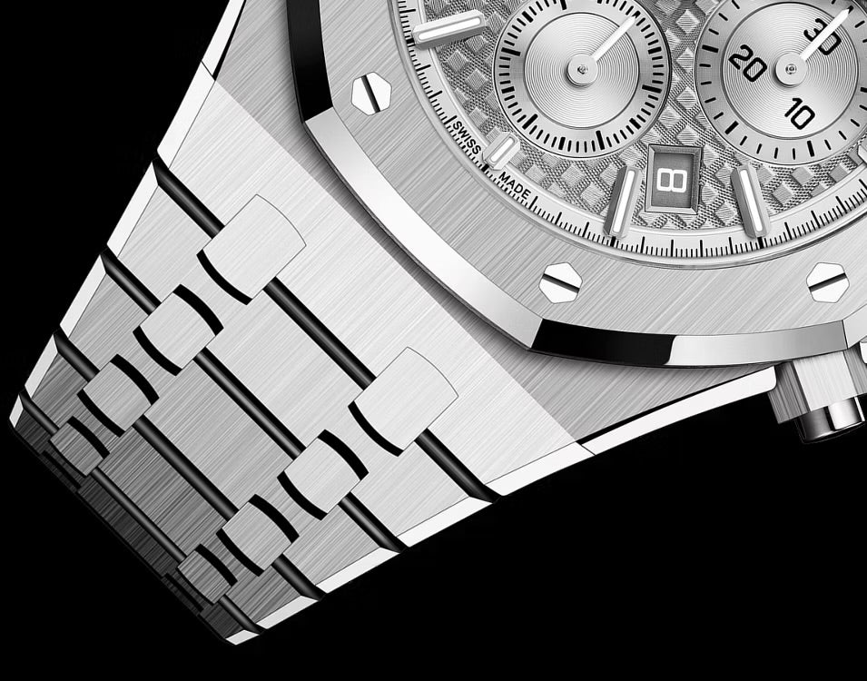 Audemars Piguet  
ROYAL OAK
SELFWINDING CHRONOGRAPH