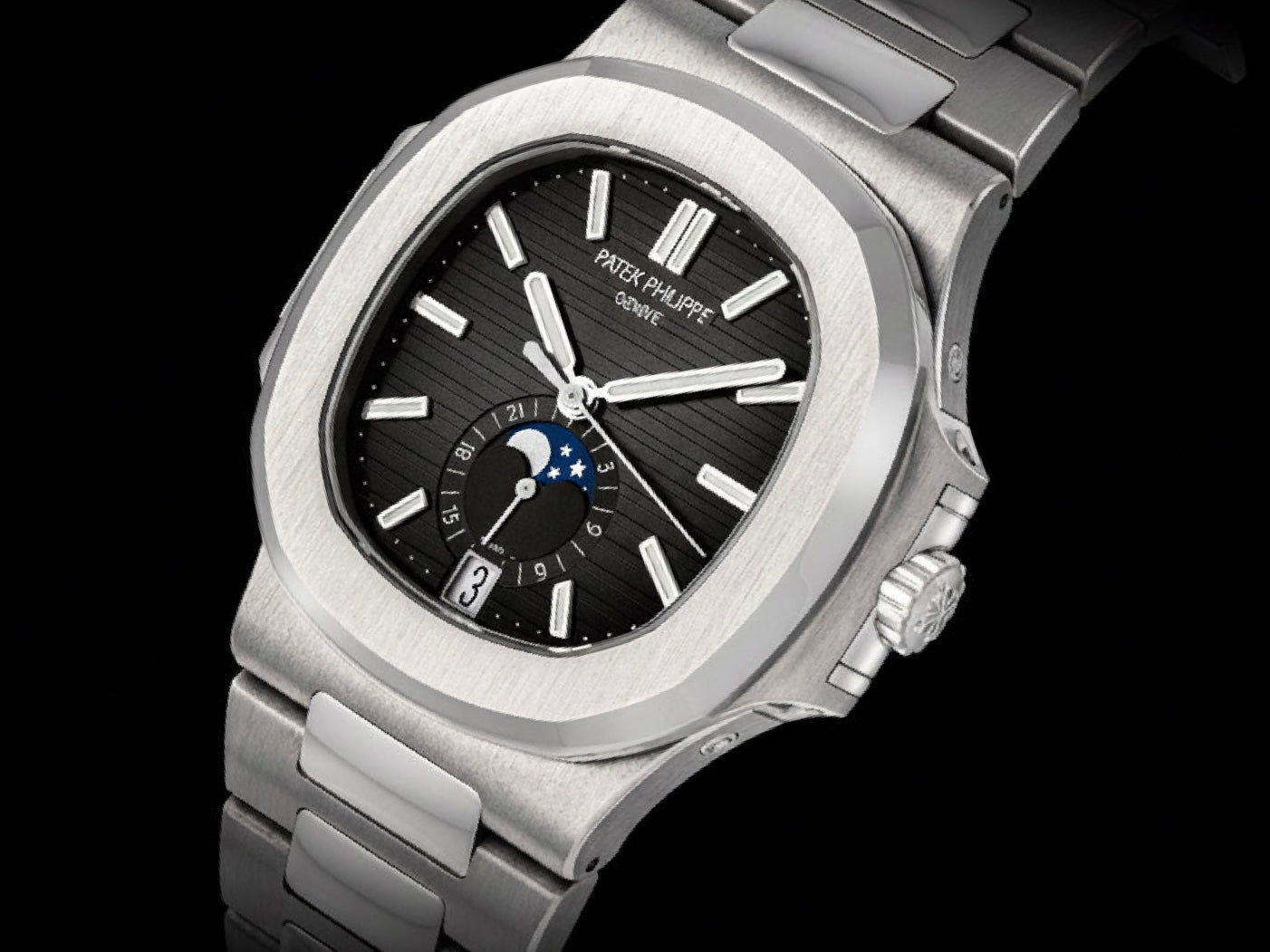 Patek Philippe NAUTILUS
5726/1A-014