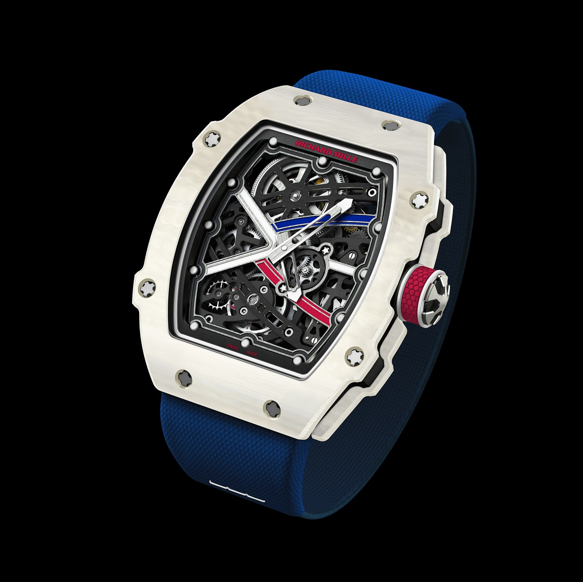 Richard Mille RM 67-02
Automatic Winding Extra Flat