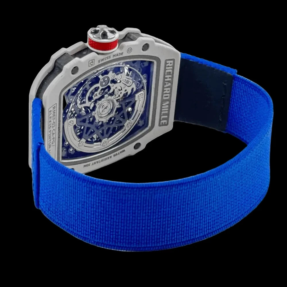 Richard Mille RM 67-02
Automatic Winding Extra Flat