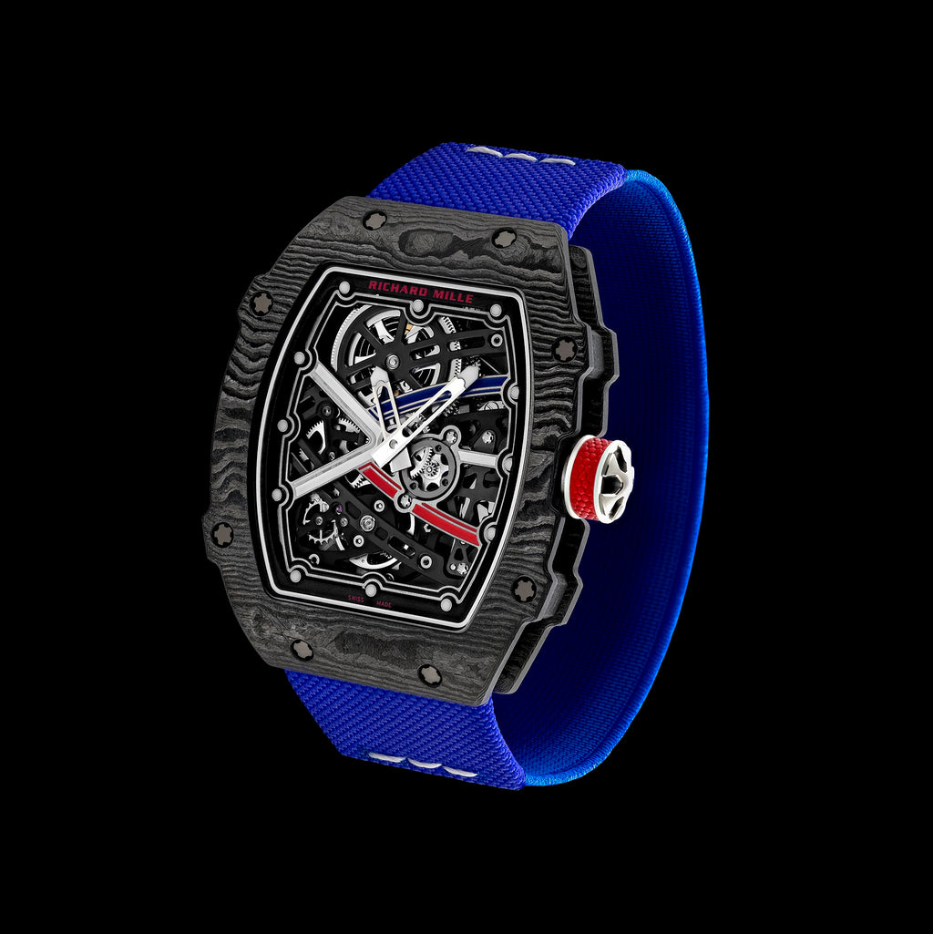 Richard Mille RM 67-02
Automatic Winding Extra Flat