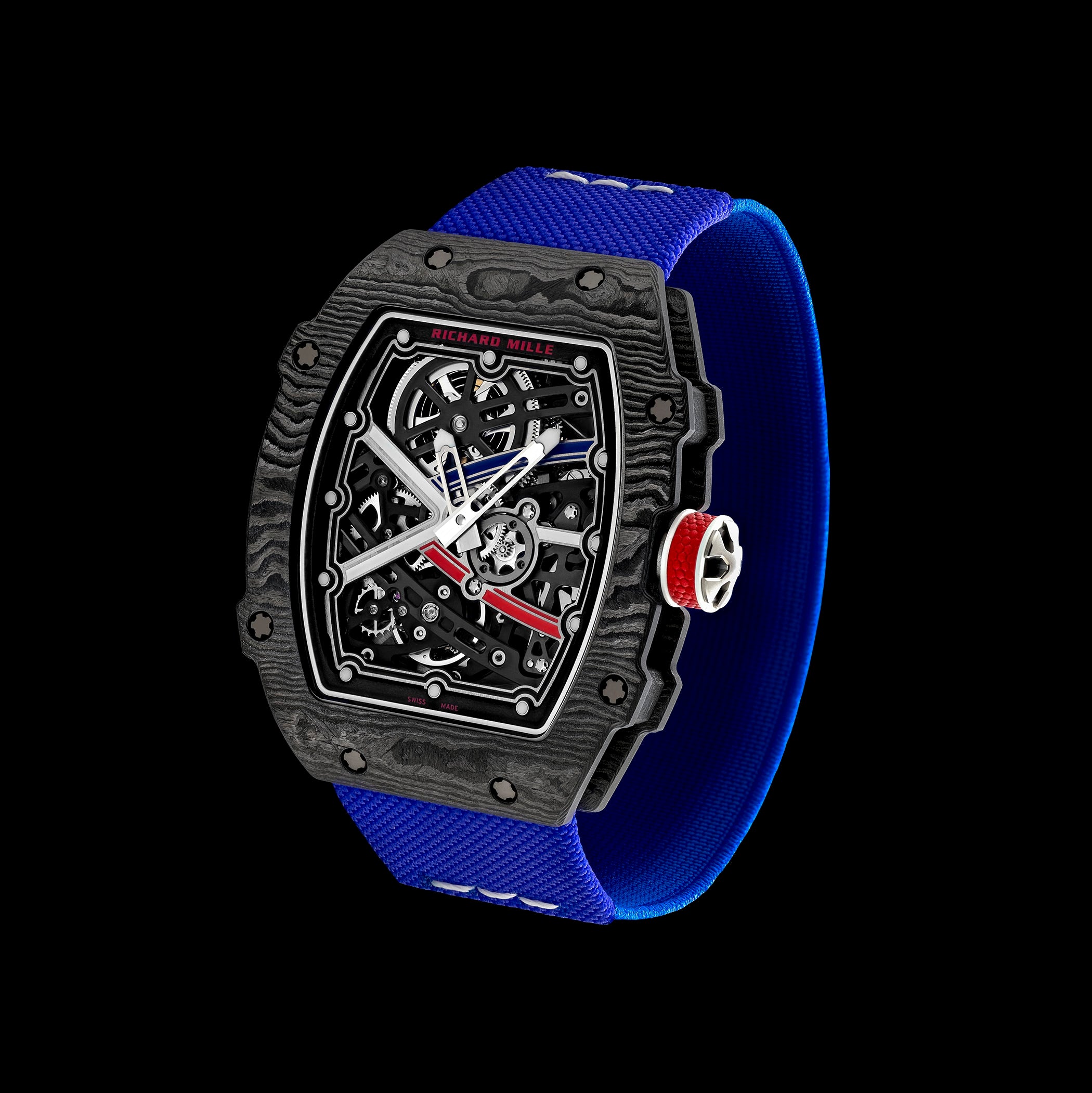 Richard Mille RM 67-02
Automatic Winding Extra Flat
