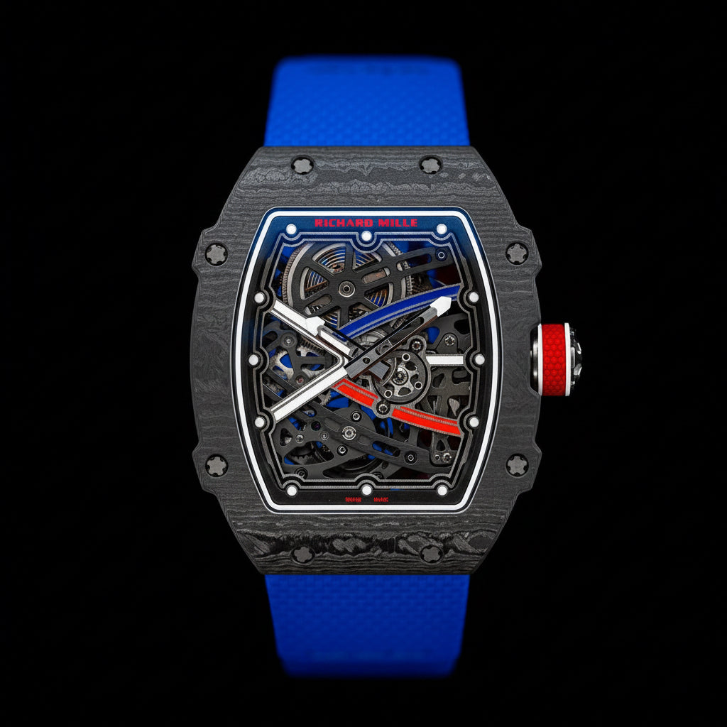 Richard Mille RM 67-02
Automatic Winding Extra Flat