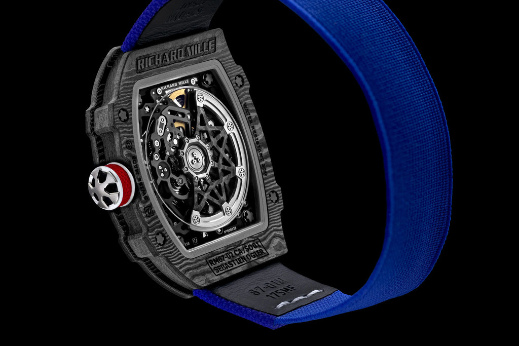 Richard Mille RM 67-02
Automatic Winding Extra Flat